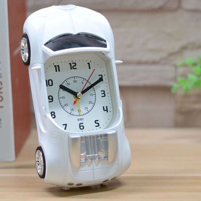 Creative Sports Car Alarm Clock