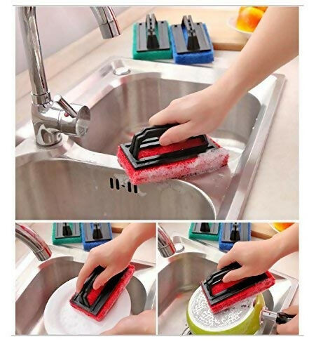 1 PIECE TILE CLEANING BRUSH