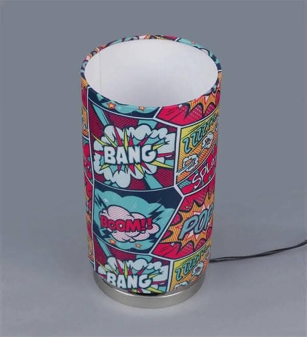 Big Bang Round Lamp