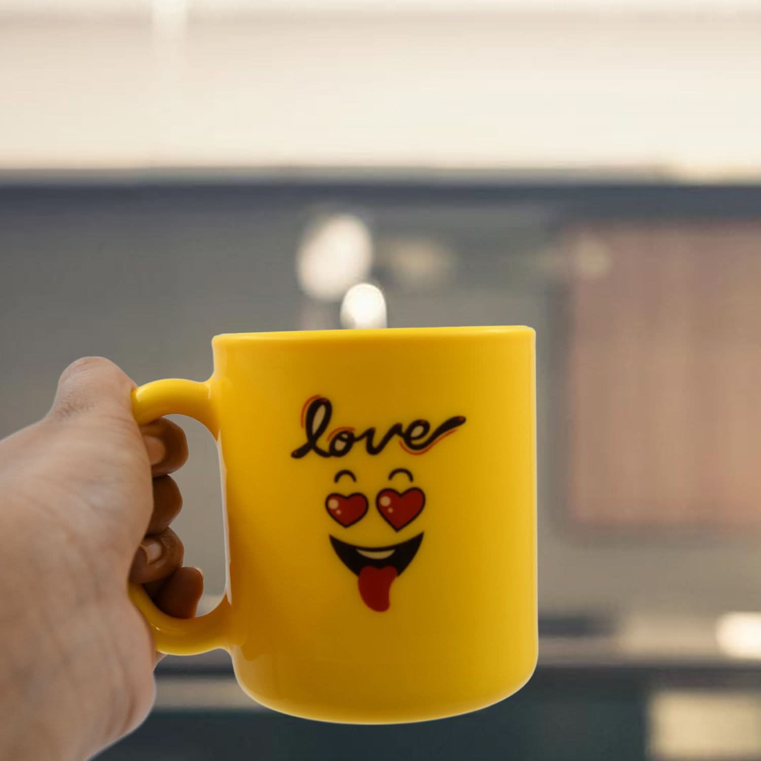 Designer Mug with Spoon & Box – Perfect for Home, Office & Gifting