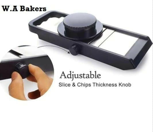 Plain Potato Slicer for Cutting & Slicing (Household Use)