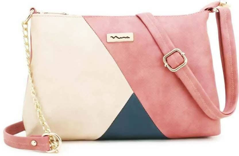 SAGIRON Maroon Women Sling Bag