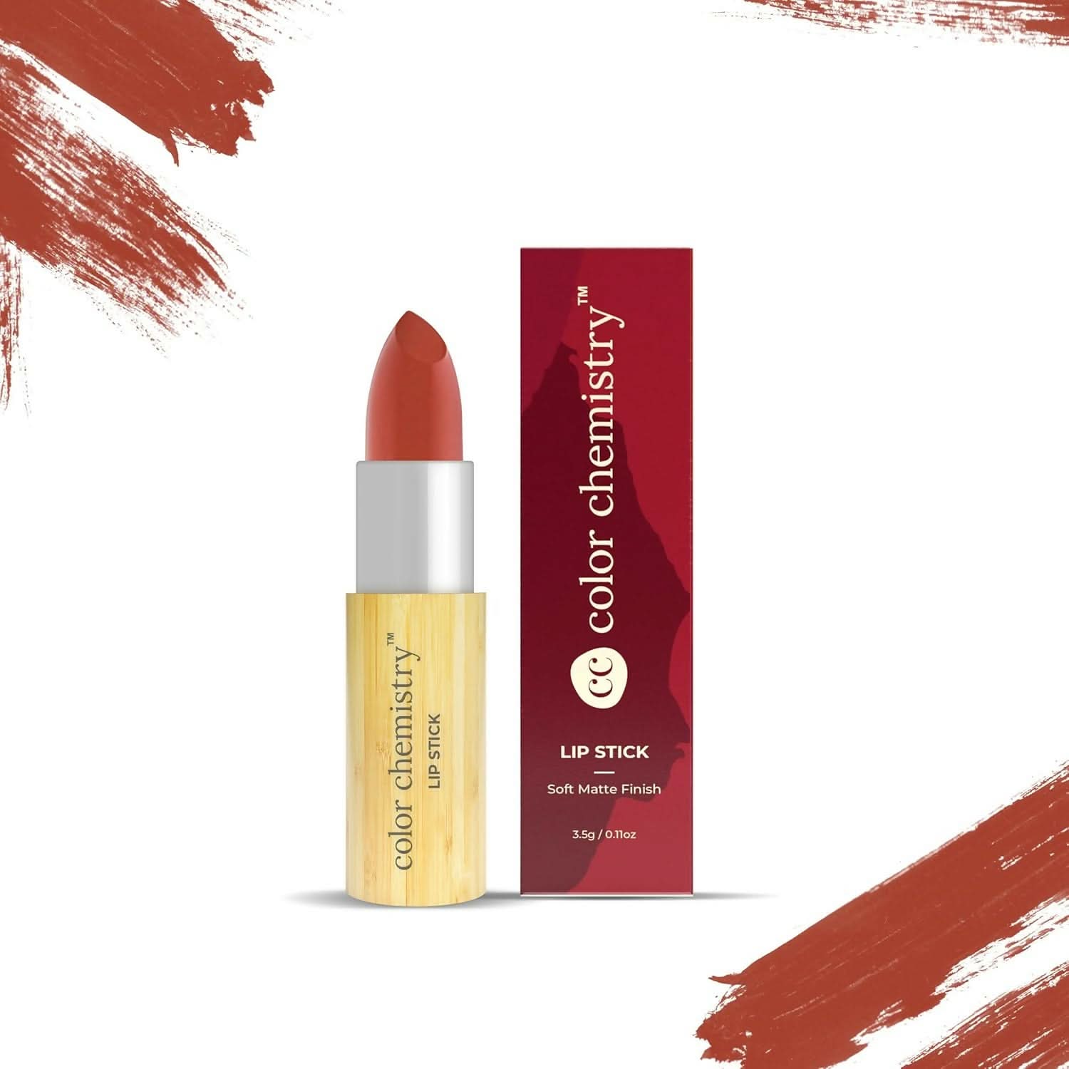 Color Chemistry Lipstick - Daylily LS10 (3.5 g)
