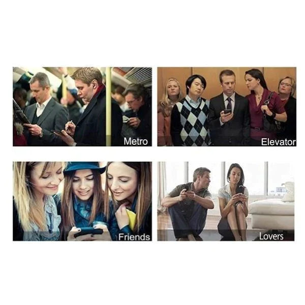 Privacy Glass Screen Protector for Apple Iphone SE 2