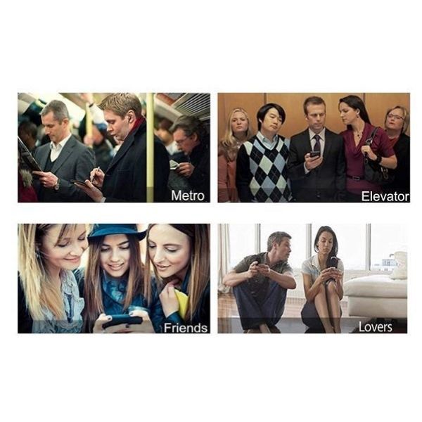 Privacy Glass Screen Protector for Apple Iphone 6 plus/6s plus