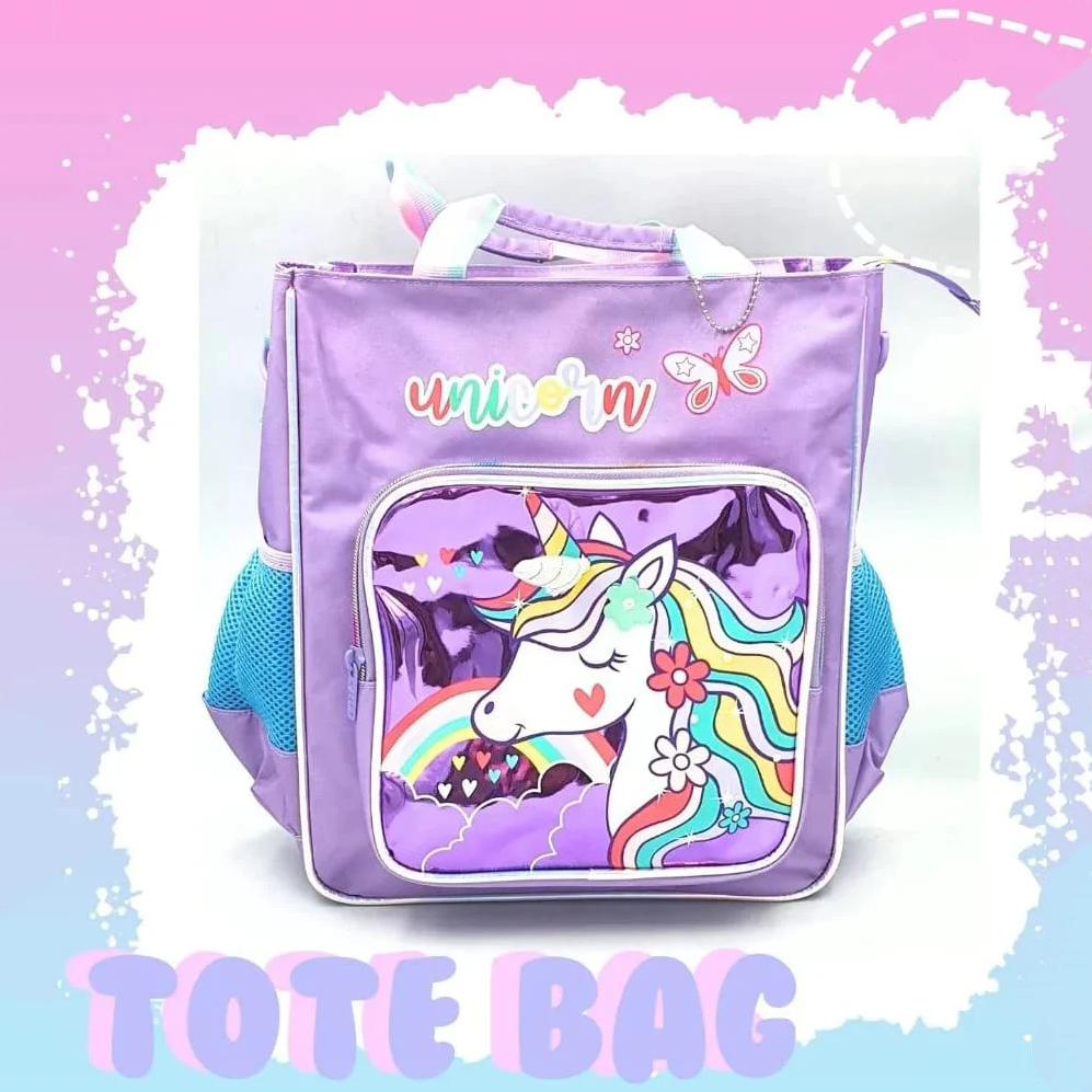 Colorful Magic Tote Bag