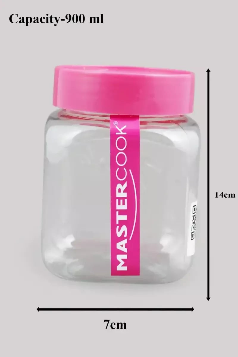 Mastercook Plastic Container - 900 ml