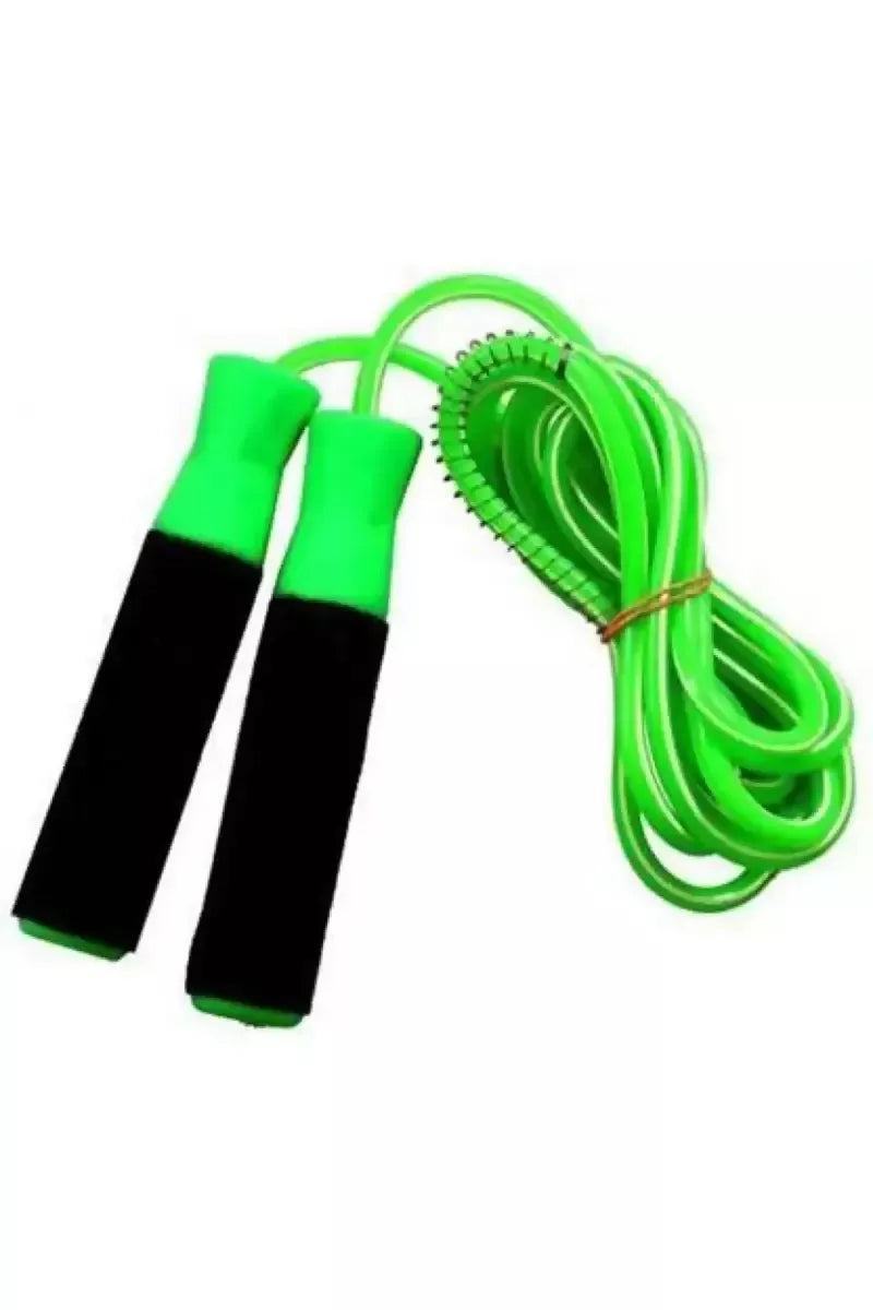 Tenstar Adjustable Plastic Skipping Rope (Length 275 Cm)