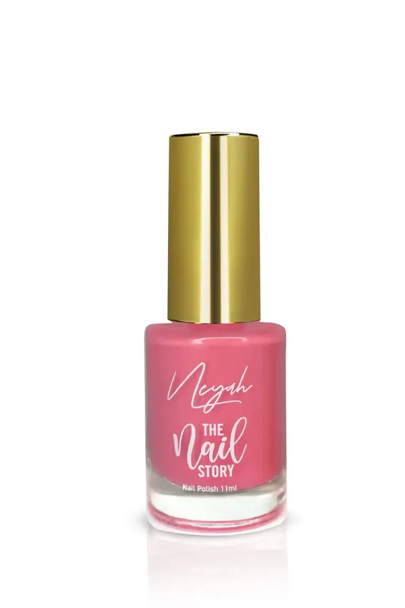 Neyah The Nail Story Nail Polish 11 ml (Tickle Me)