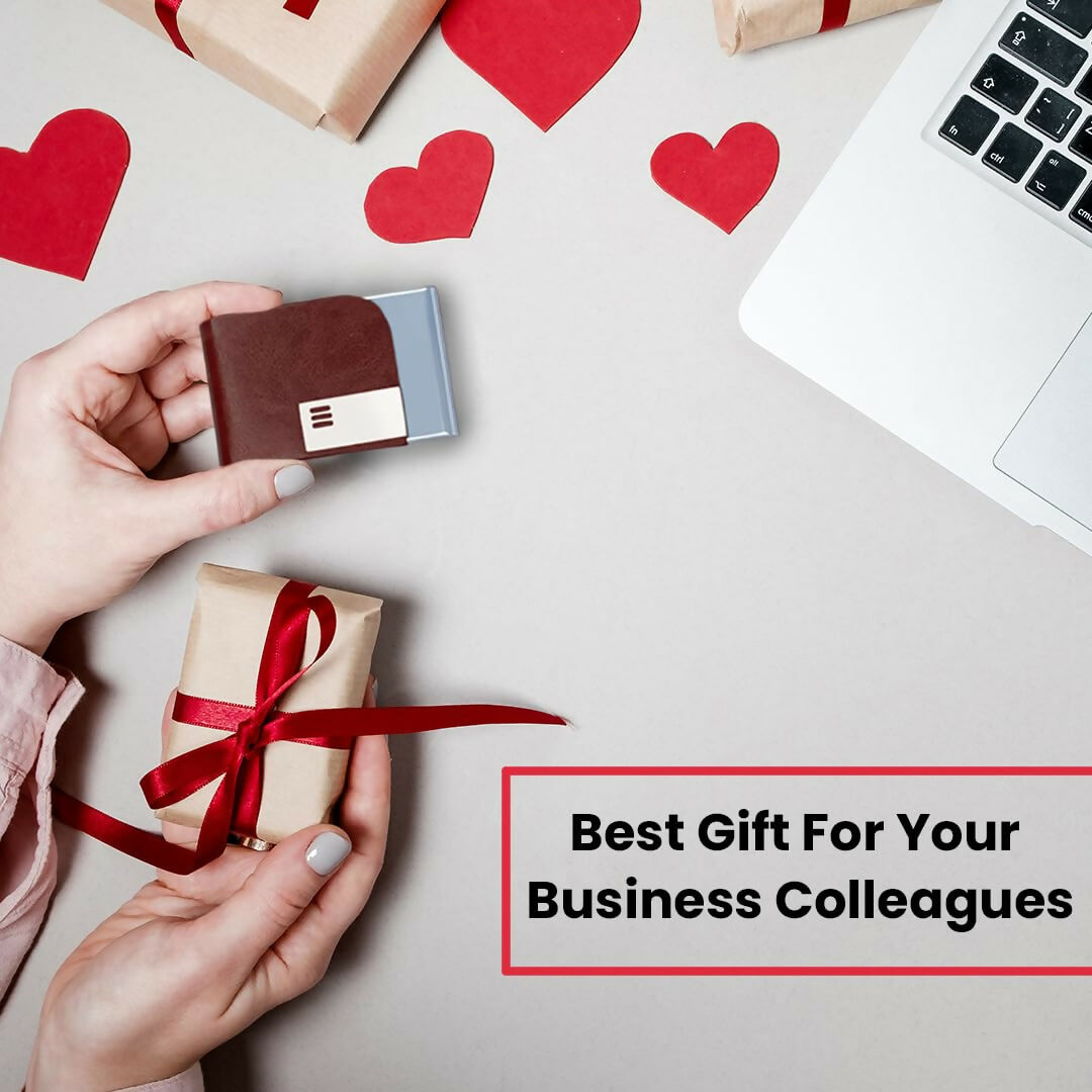 Steel Slim Pocket Card Holder (Brown)