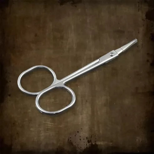 Nail Scissors Professional Nail Clippers Kit Manicure Set 5 Pieces Top Grade Stainless Steel Grooming Kit For Travel Or Home Manicure Set(2 pcs)