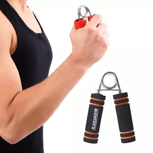 Hand Gripper For Arm Exerciser Wrist Fitness Foam Hand Grip