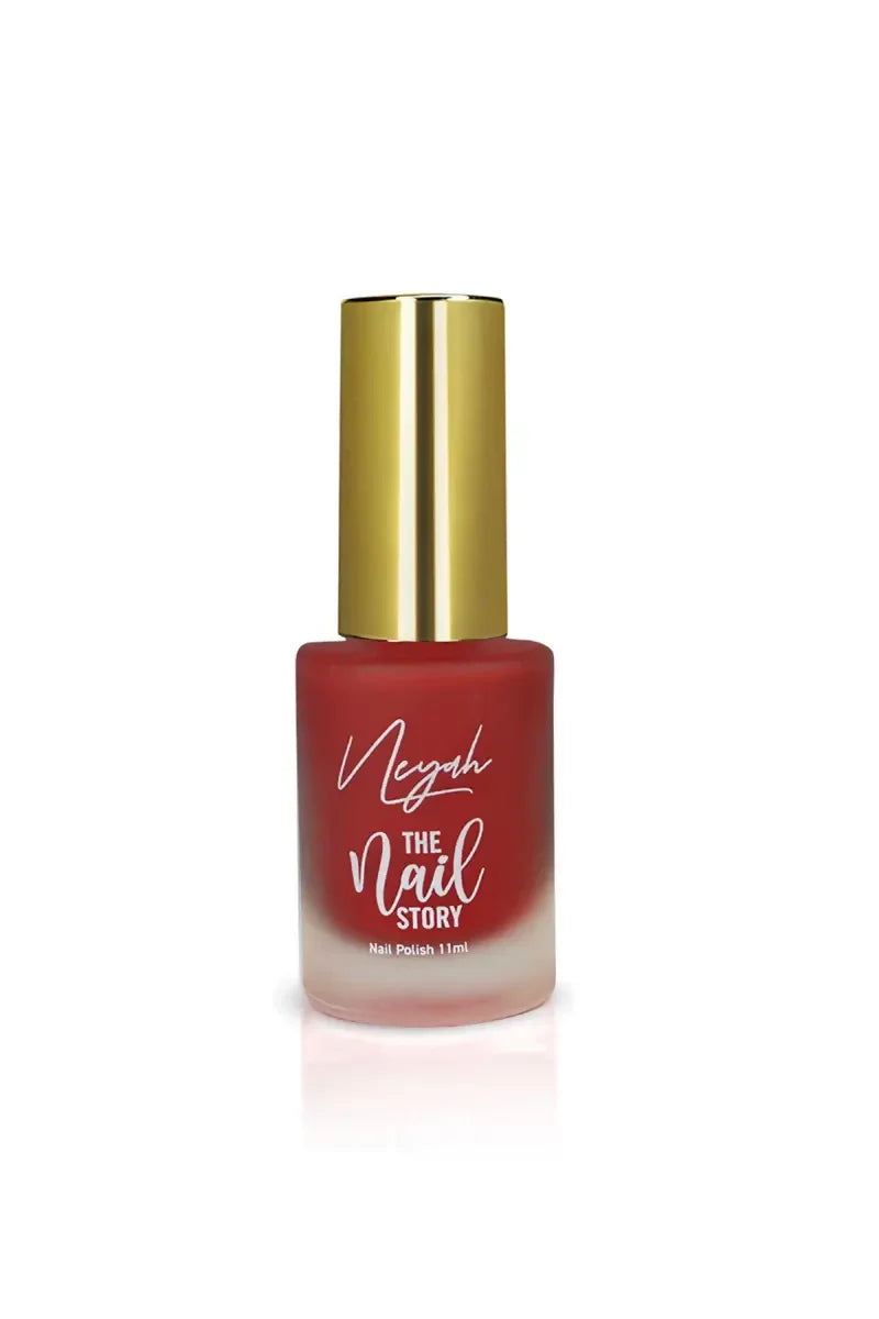 Neyah The Nail Story Combo of 2 Pcs - Each 11 ml