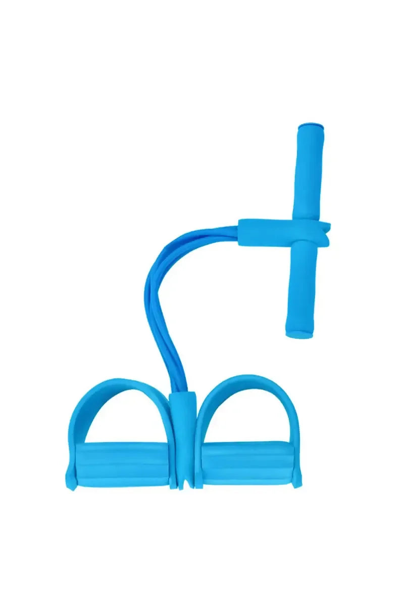 Resistance Exercise Bands For Full Body Workout (Blue)