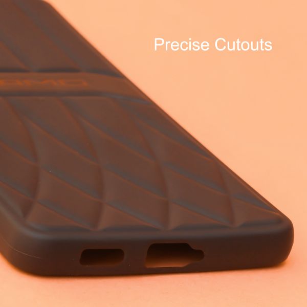 Amg Engraved logo silicon Case for Oneplus Nord CE 2