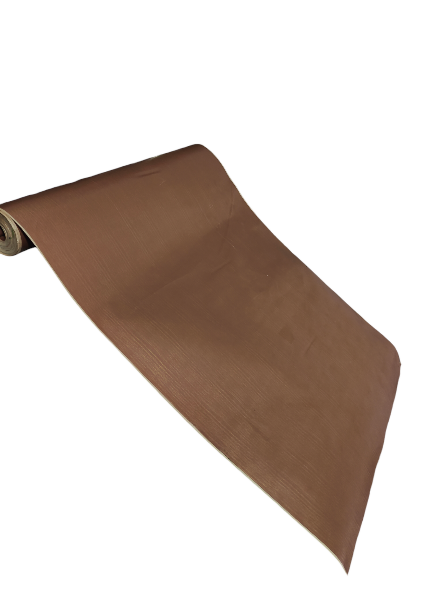 Mopak Decor 1 Meter Shelf adhesive Wallpaper For Wall /Almira,Fridge, Tabletop, kitchen Size - 40 x 100 cm Meter (Pack of 1_Clear Brown)