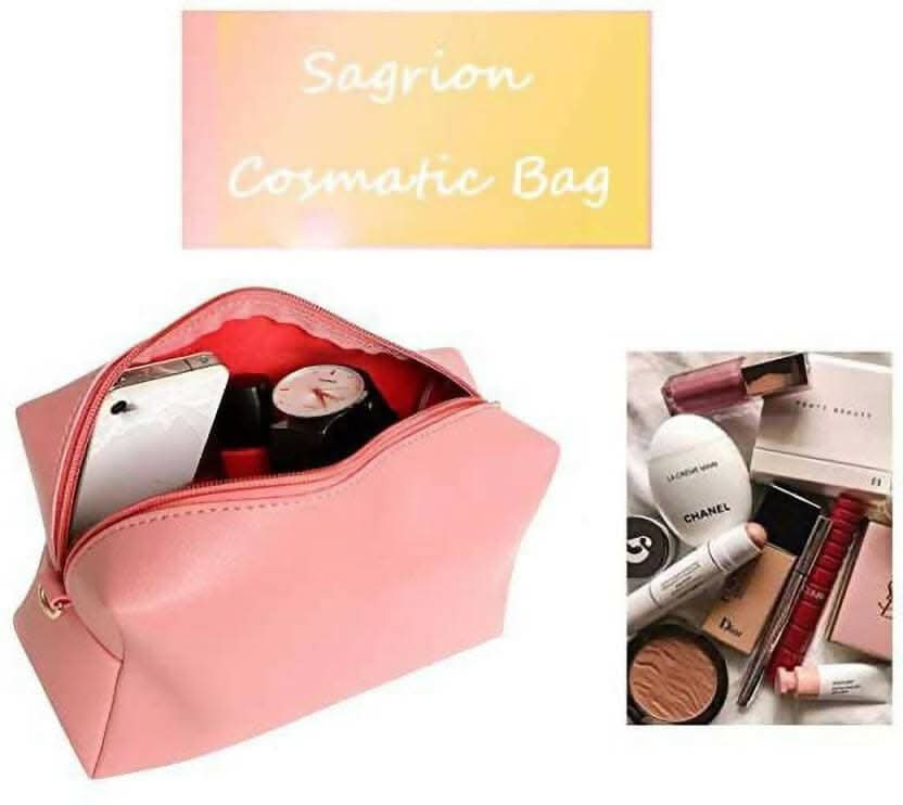 SAGIRON Women's Peach Pink Sling Bag