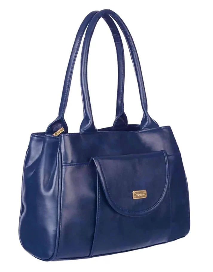 Right Choice Women's Stylish Designer Handbag (PU Leather, Zip Closure)