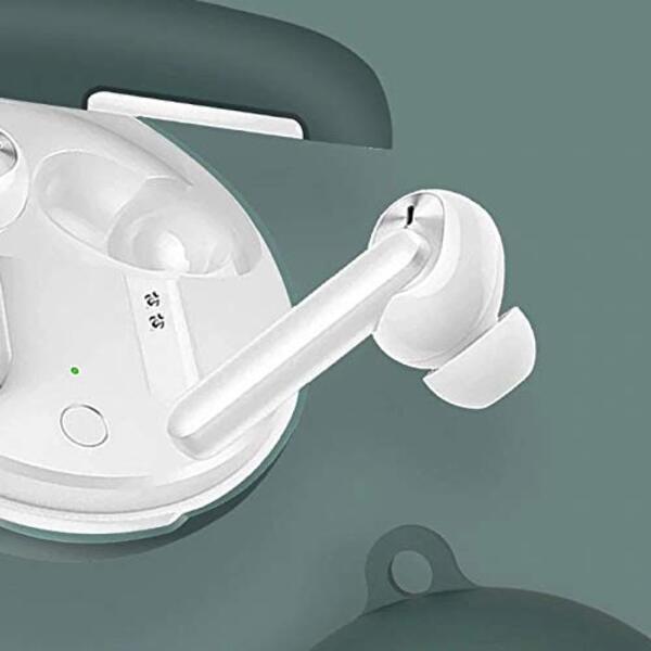 Green Silicone case for Oppo Encho W31