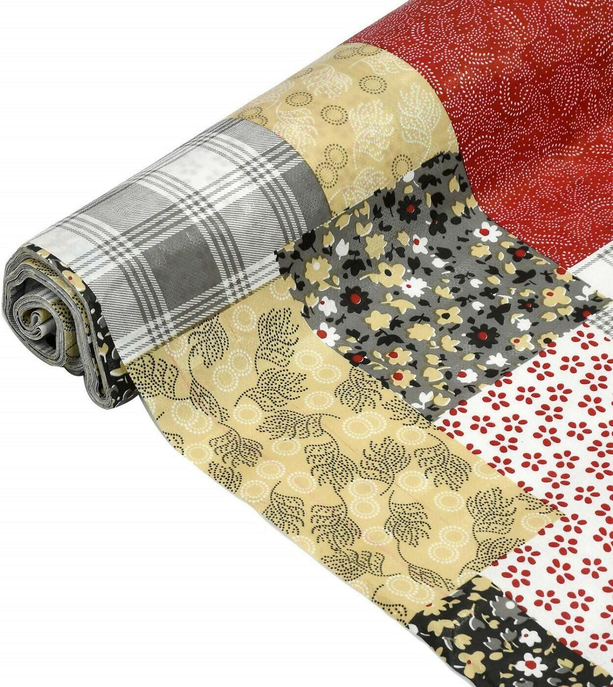 Mopak Decor ShelfLiner used for Wardrobe kitchen cabinet Drawer Slab Roll (Multi Multi Box)