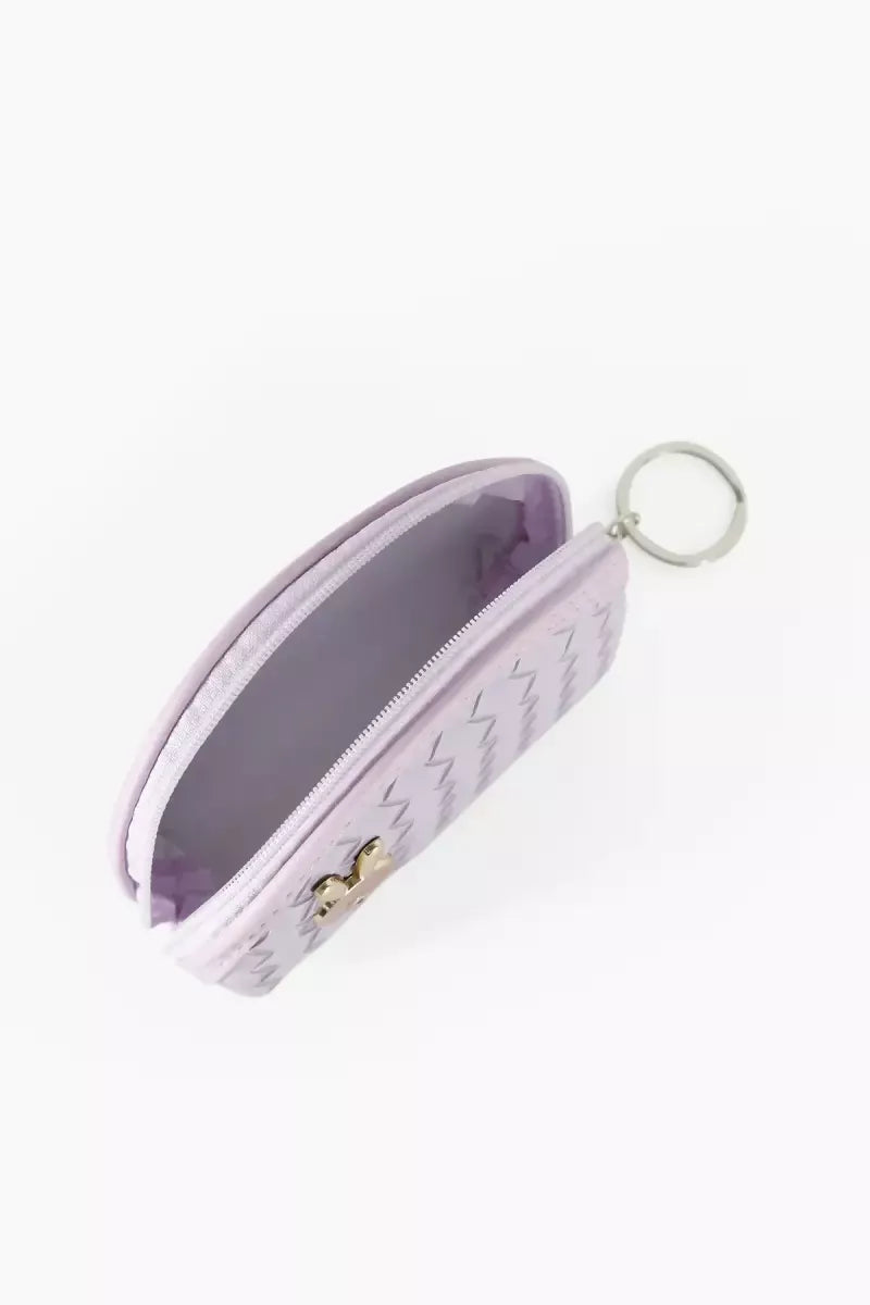 Half Moon Style Small Money Purse for Women