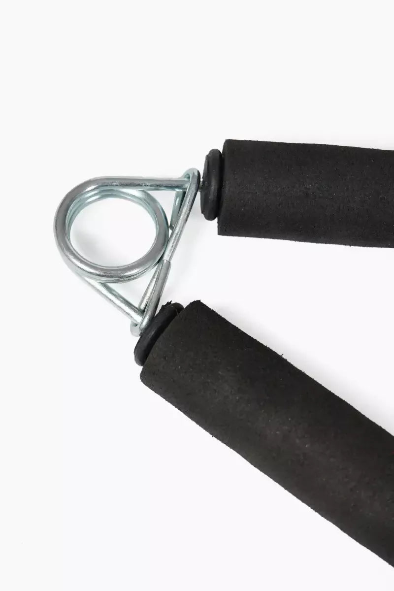 Adjustable Hand Grip Strengthener (Plain Black)