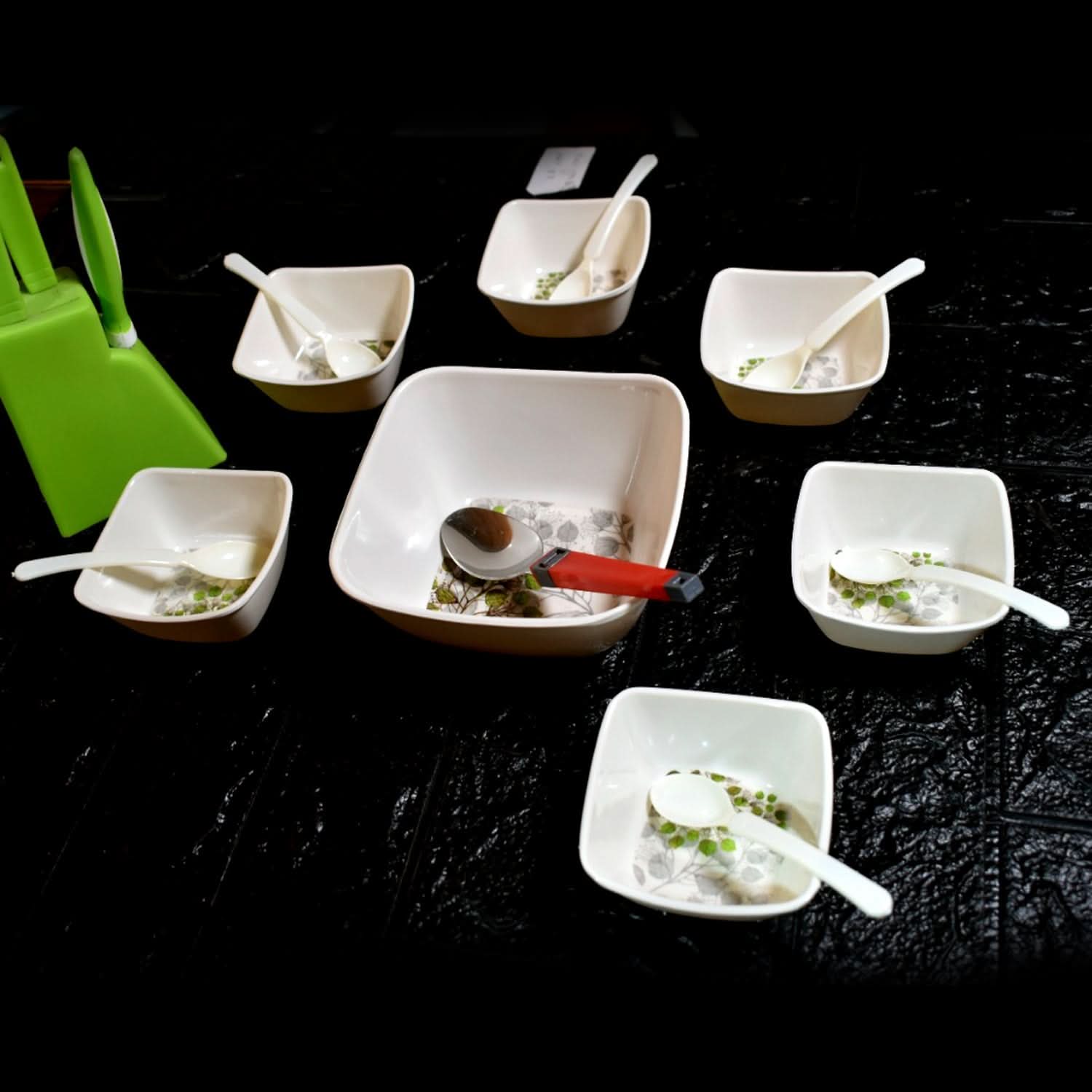 13-Piece Pudding Cutlery Set