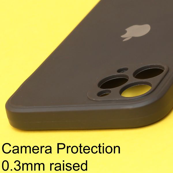 Black Candy Silicone Case for Apple Iphone 11 Pro