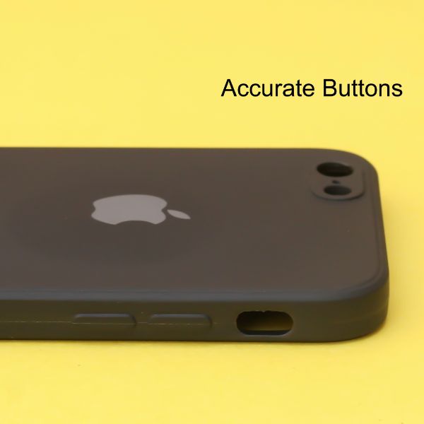 Black Candy Silicone Case for Apple Iphone 6/6s