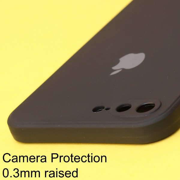 Black Candy Silicone Case for Apple iphone 6 plus/6s plus