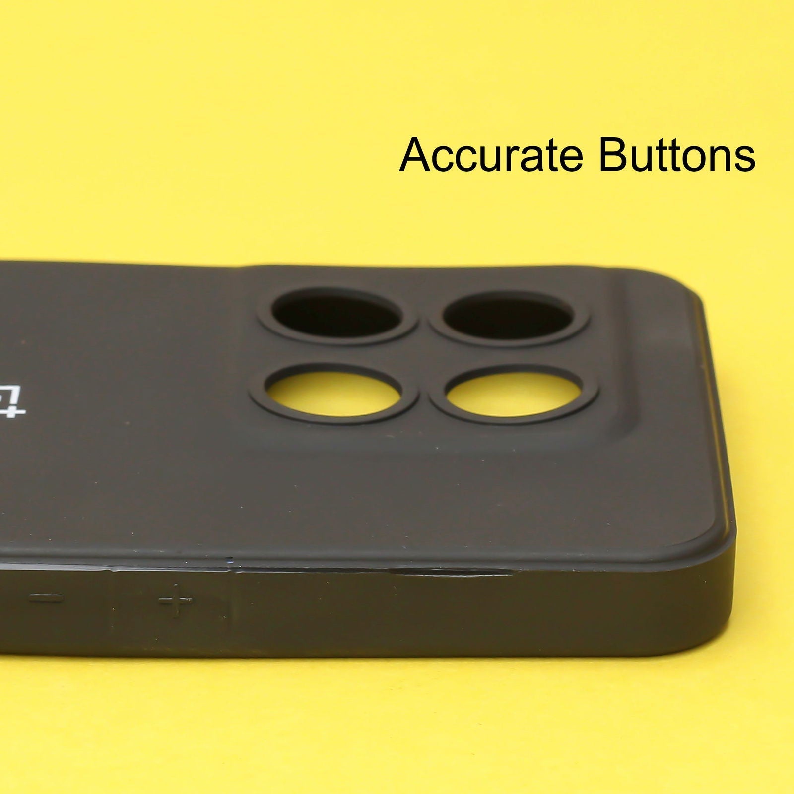 Black Candy Silicone Case for Oneplus 10 Pro