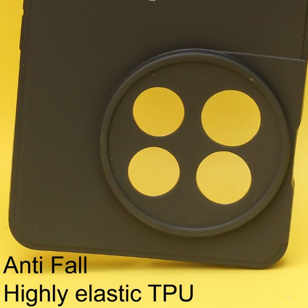 Black Candy Silicone Case for Oneplus 11