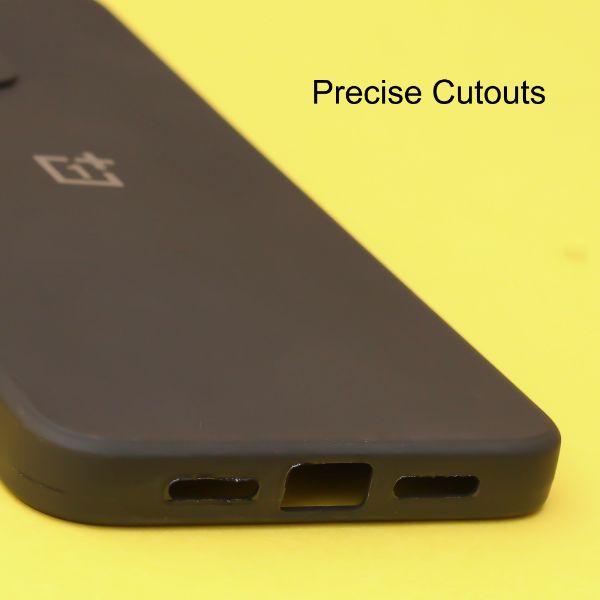 Black Candy Silicone Case for Oneplus 6T