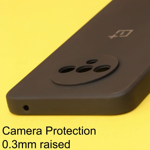 Black Candy Silicone Case for Oneplus 7T