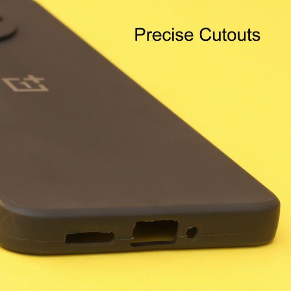Black Candy Silicone Case for Oneplus 7T
