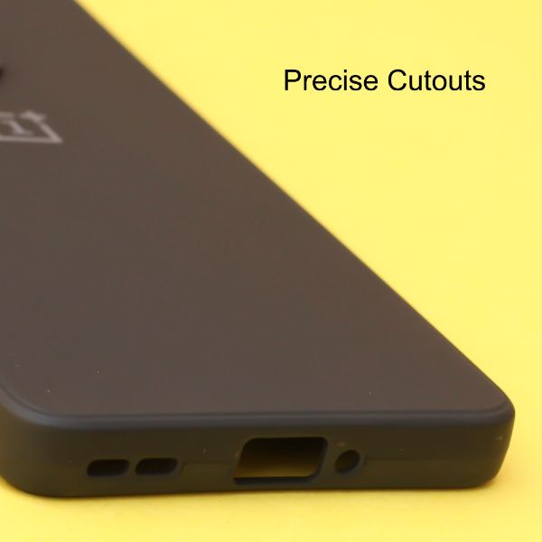Black Candy Silicone Case for Oneplus 8 Pro