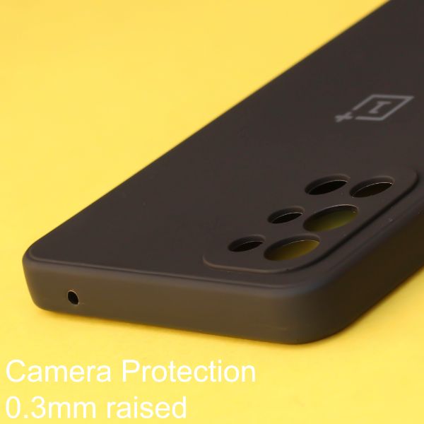 Black Candy Silicone Case for Oneplus 9R