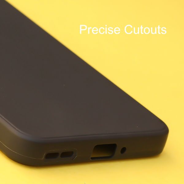 Black Candy Silicone Case for Oneplus 9R