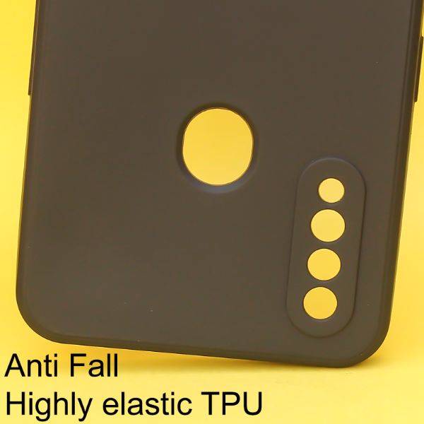 Black Candy Silicone Case for Oppo A31