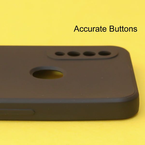 Black Candy Silicone Case for Oppo A31