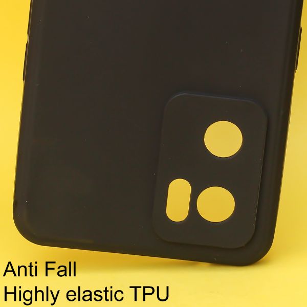 Black Candy Silicone Case for Oppo Reno 7 5g