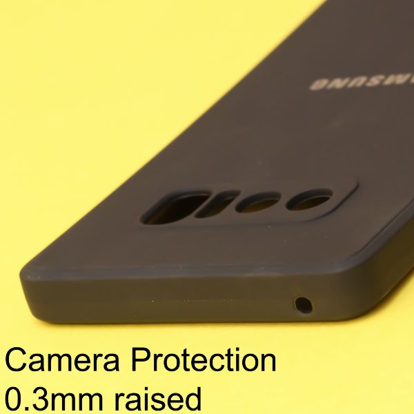 Black Candy Silicone Case for Samsung Note 8