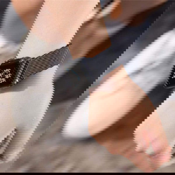 Black Chain Strap For Apple Iwatch (38mm/40mm)