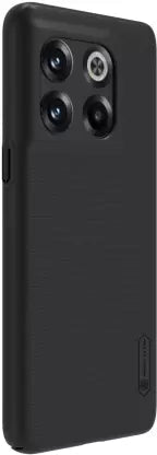 Black Niukin Silicone Case for Oneplus 10 Pro