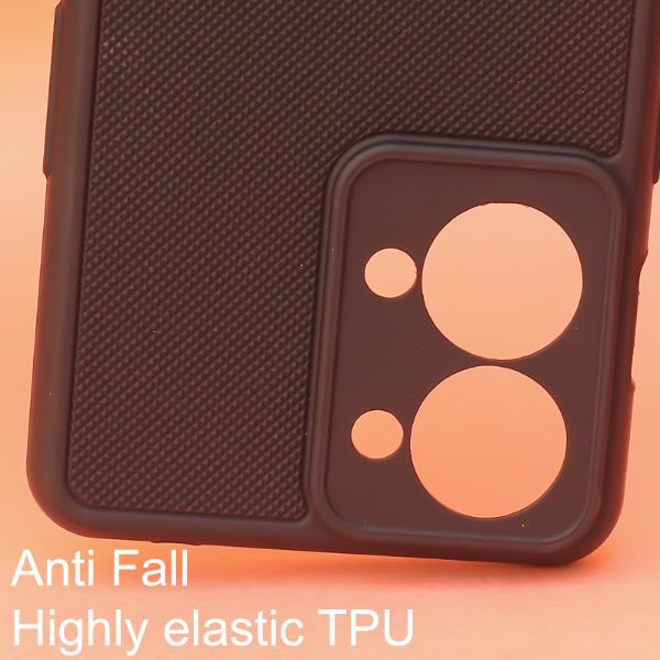 Black Niukin Silicone Case for Oneplus Nord 2T