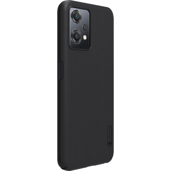 Black Niukin Silicone Case for Vivo T1 5g