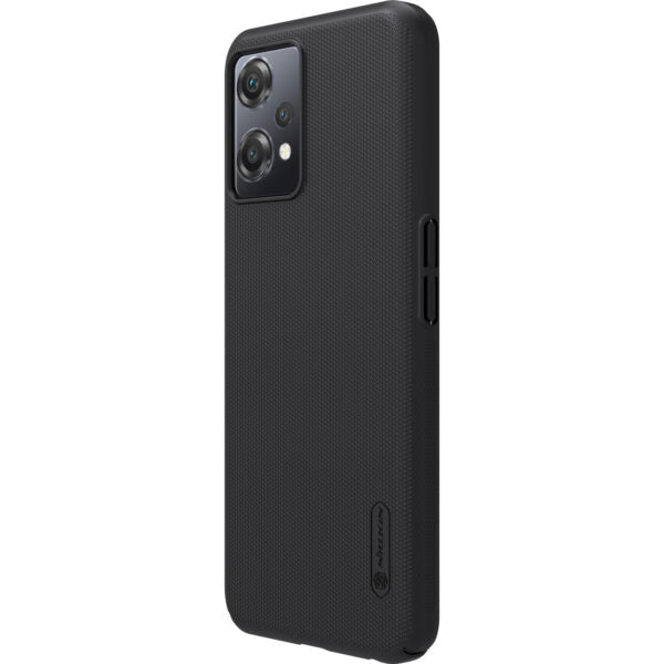 Black Niukin Silicone Case for Vivo T1 5g
