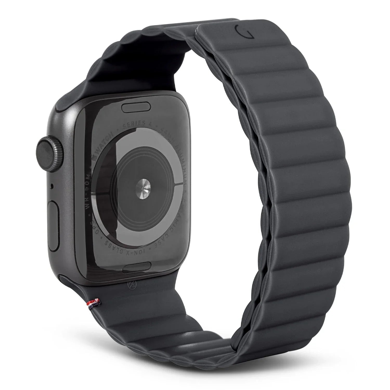Black Ocean Loop Watch Strap For apple For Apple Iwatch (22mm)