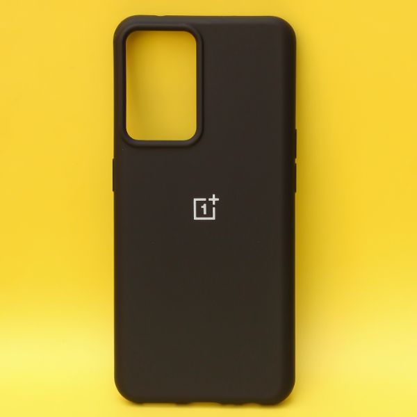 Black Original Silicone case for Oneplus Nord CE 2 Lite