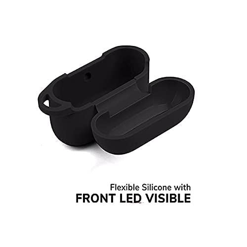 Black Silicone Case For Apple Airpods 3